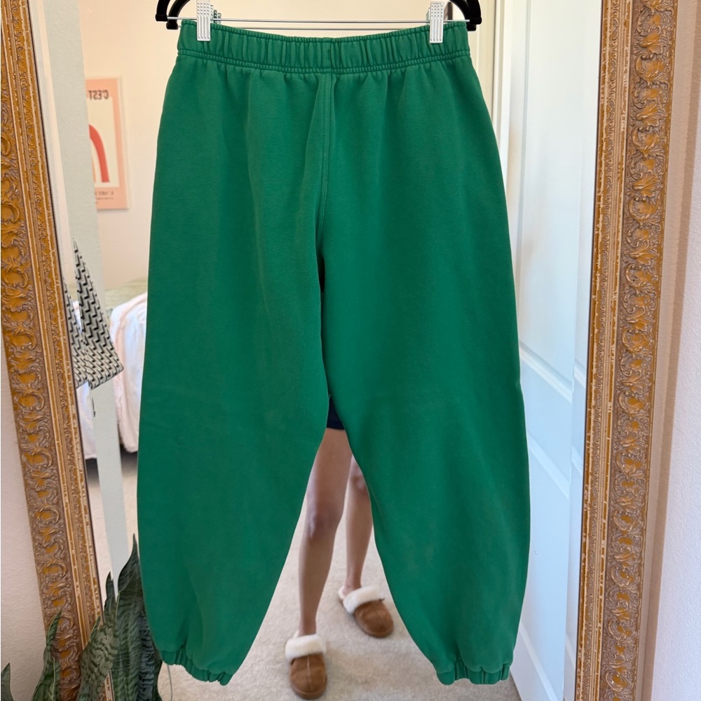 Lululemon Scuba Set Raceway Green 💚✨ Hoodie + Joggers Size M - Picture 5 of 10